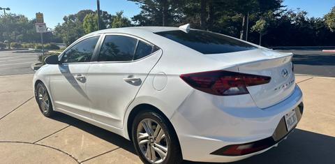 Hyundai Elantra 2020