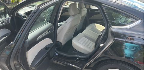 Ford Fusion 2019