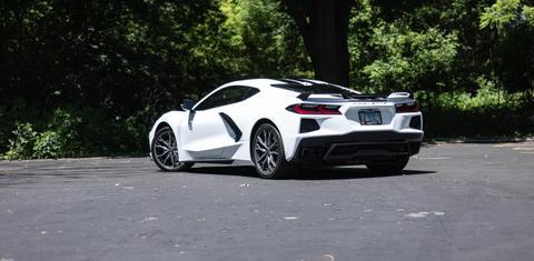 Chevrolet Corvette 2024