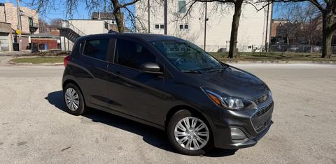 Chevrolet Spark 2020
