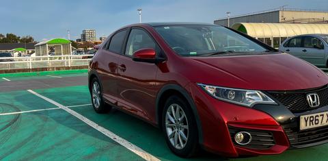 Honda Civic 2017