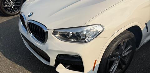 BMW X3 2020