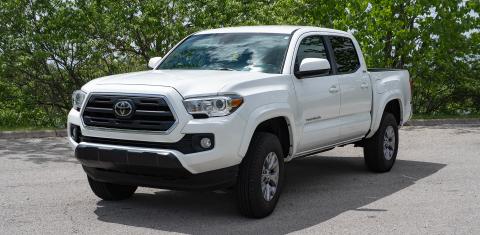 Toyota Tacoma 2019