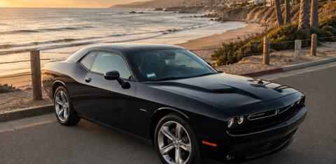 Dodge Challenger 2015