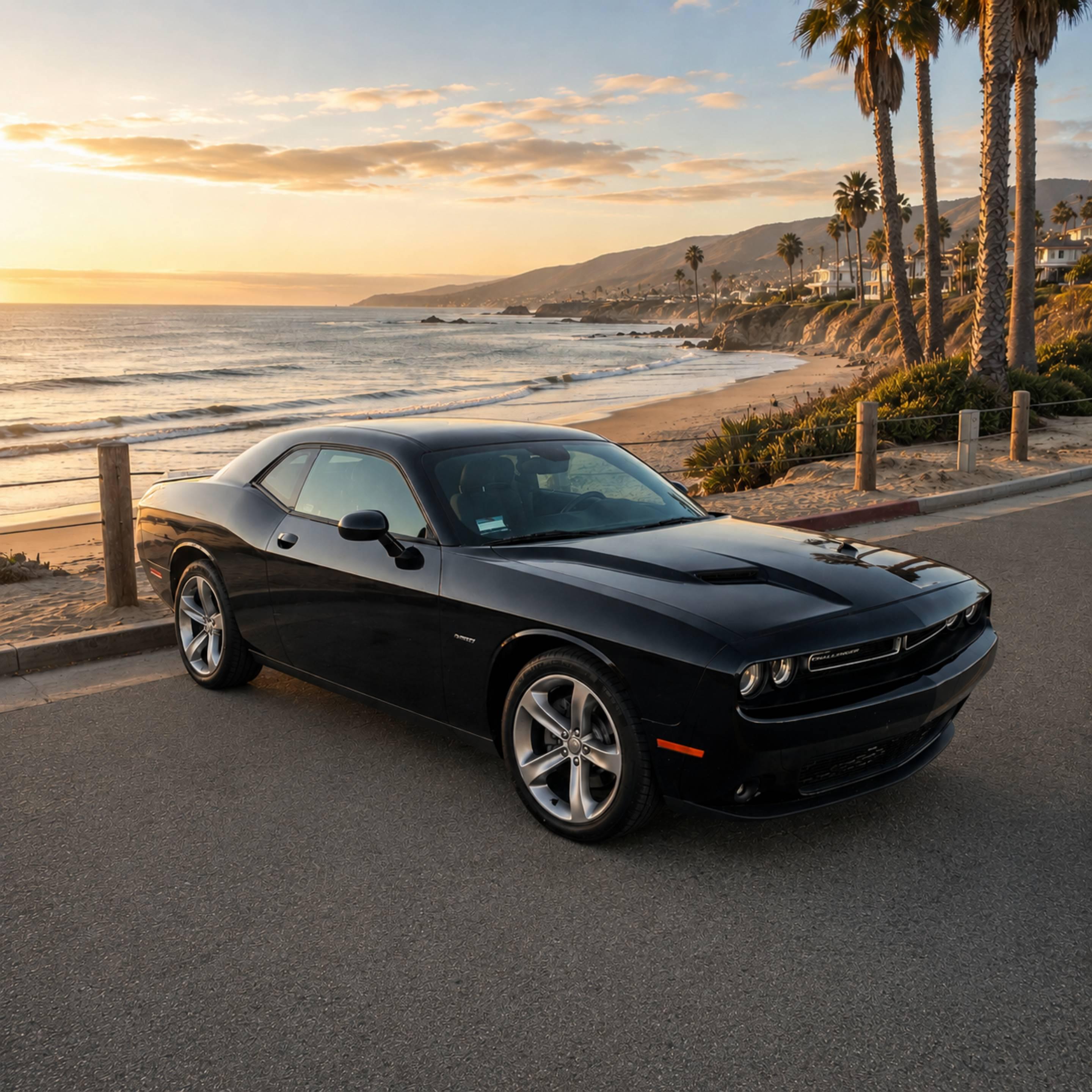 Dodge Challenger 2015 in Goleta, CA