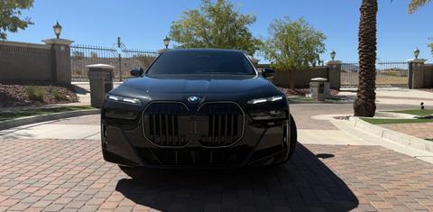 BMW 7 Series 2026