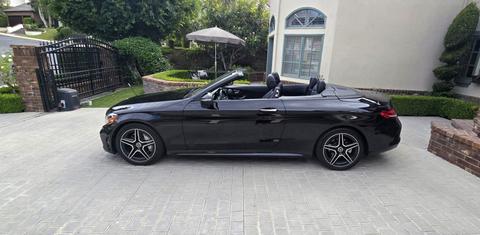 Mercedes-Benz C-Class 2020