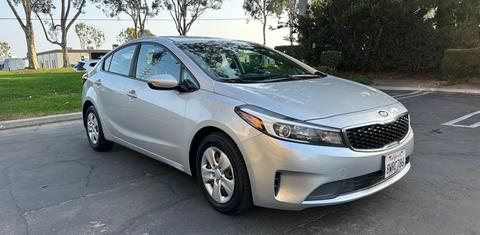 Kia Forte 2017