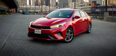 Kia Forte 2024
