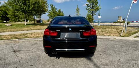 BMW 3 Series 2013