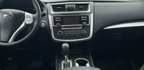 Nissan Altima 2017