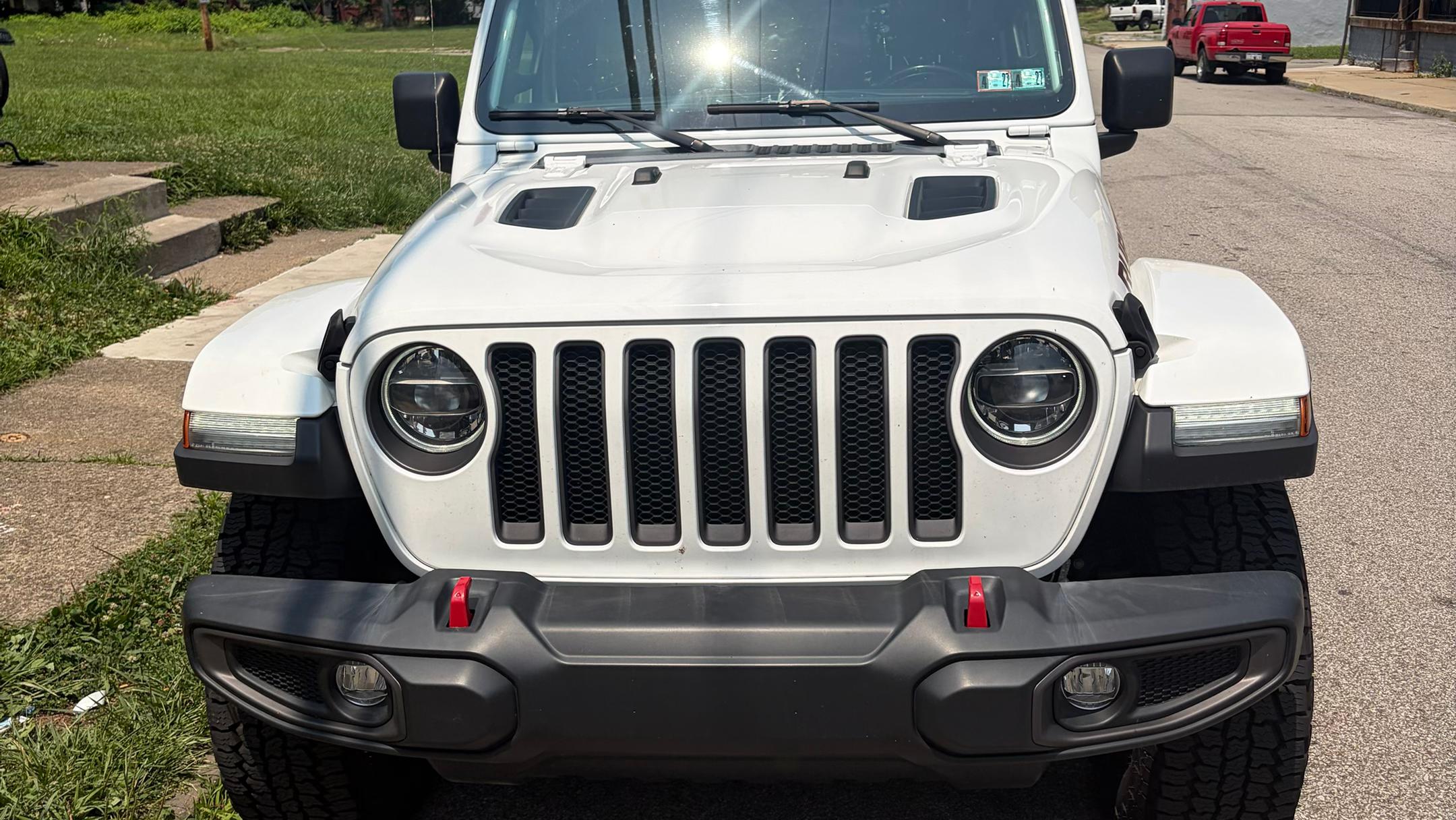 Jeep Wrangler Unlimited 2021 in Pittsburgh, PA