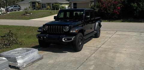 Jeep Gladiator 2026