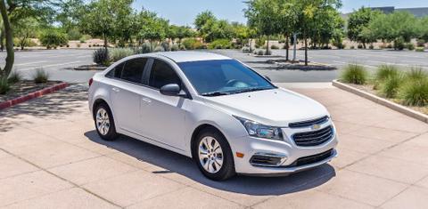 Chevrolet Cruze Limited 2016