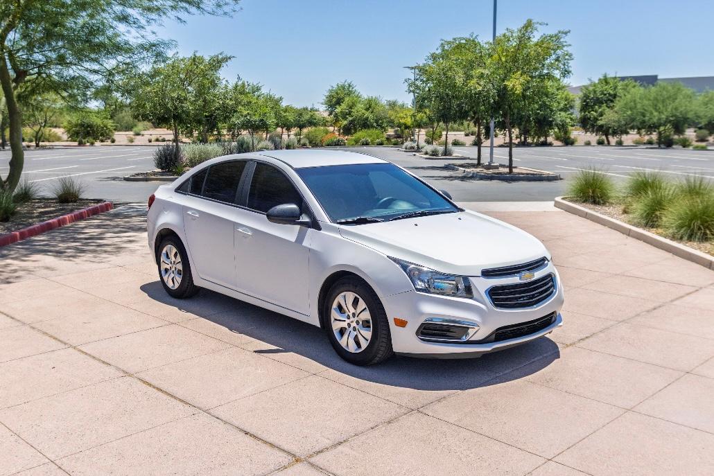 Chevrolet Cruze Limited 2016 in Gilbert, AZ