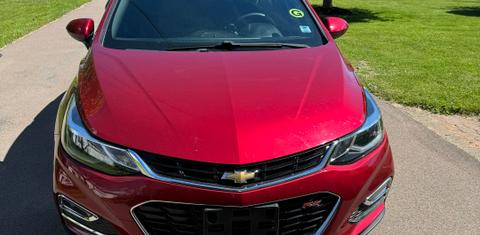 Chevrolet Cruze 2018