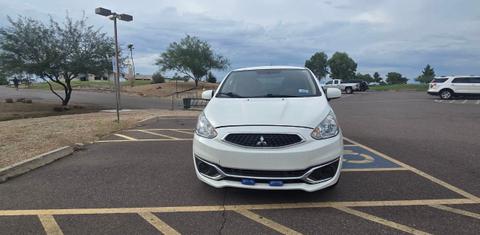 Mitsubishi Mirage 2018