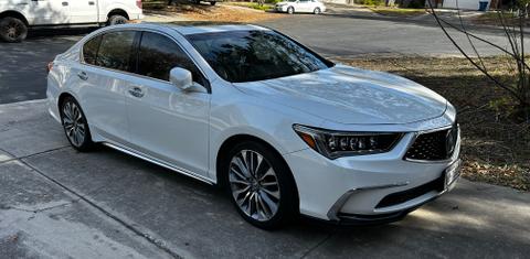 Acura RLX 2018