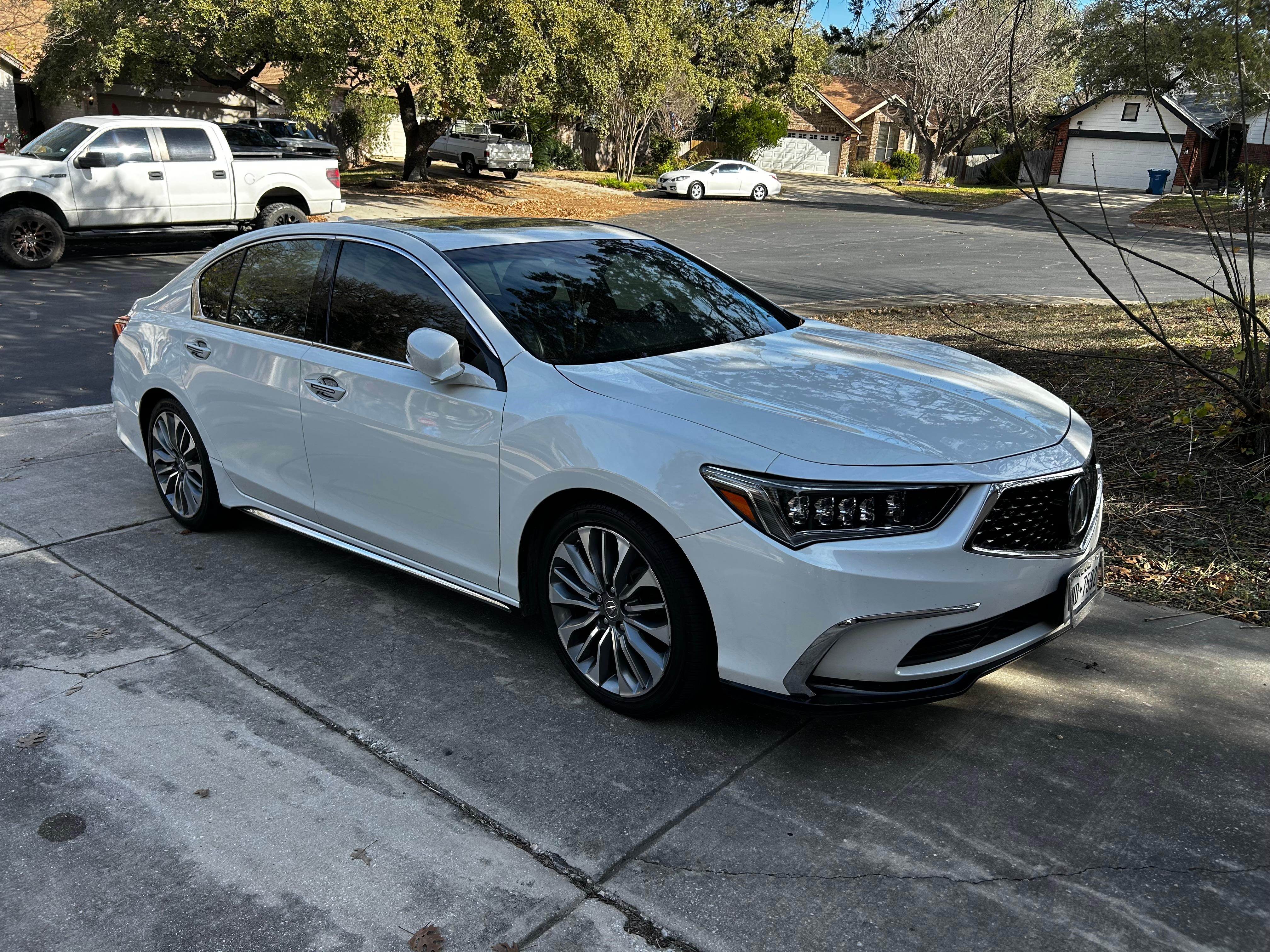 Acura RLX 2018 in San Antonio, TX