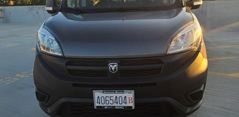 Ram ProMaster City Cargo 2018