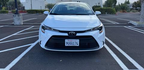 Toyota Corolla 2025