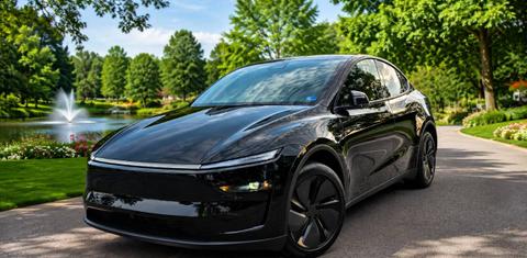 Tesla Model Y 2026