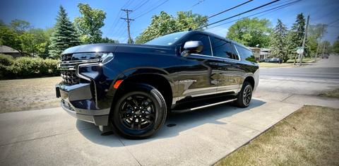 Chevrolet Suburban 2023