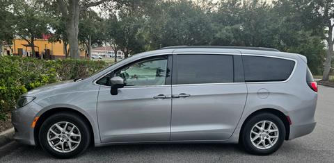 Chrysler Voyager 2021