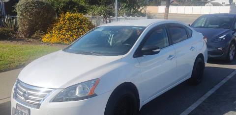 Nissan Sentra 2015