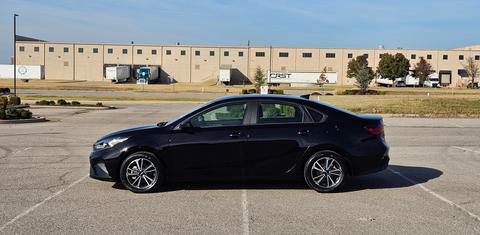 Kia Forte 2023