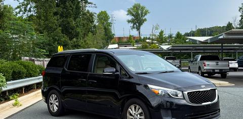 Kia Sedona 2016