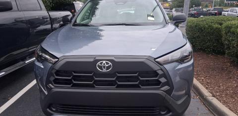 Toyota Corolla Cross 2026