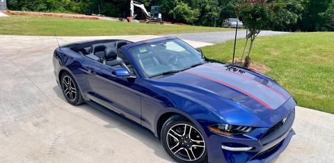 Ford Mustang 2019