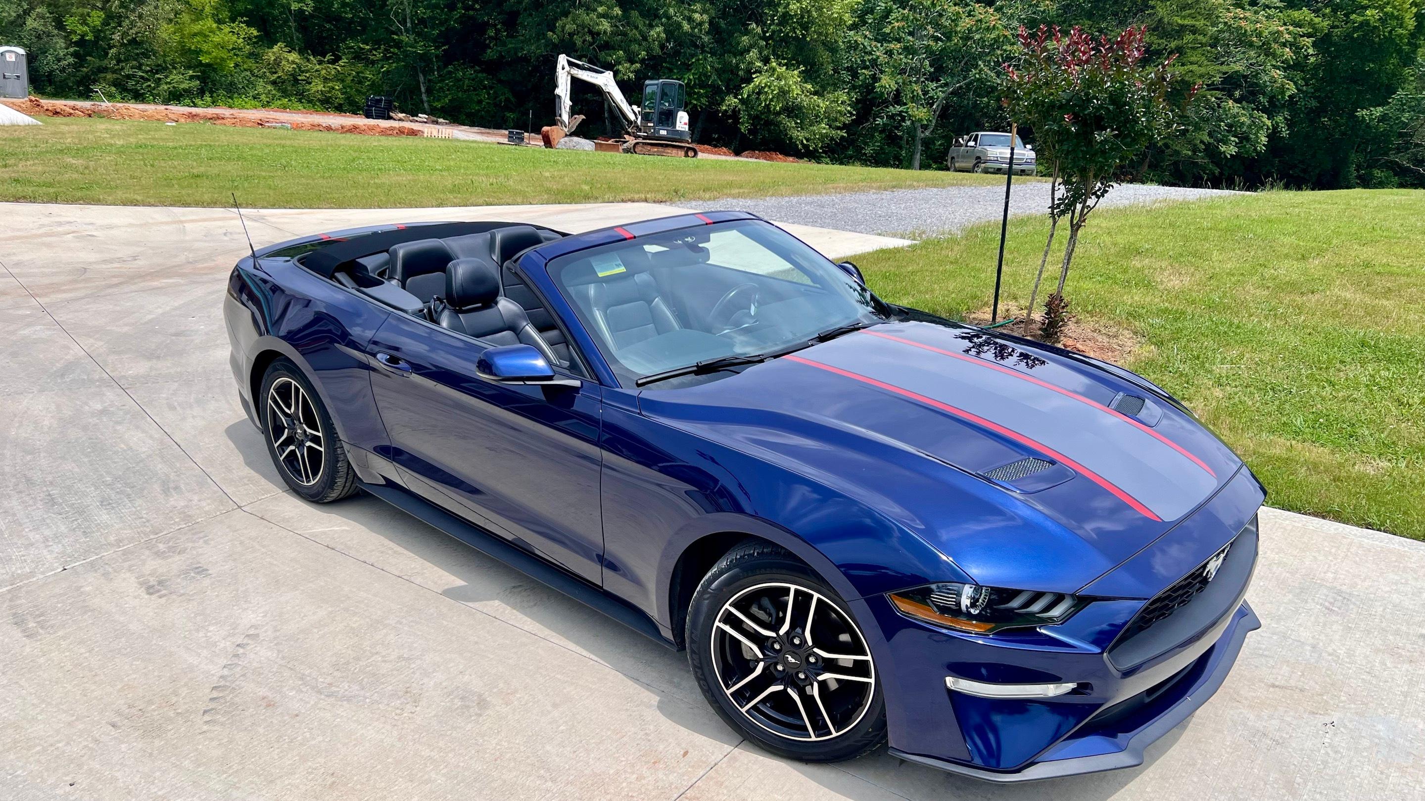 Ford Mustang 2019 in Rockford, TN