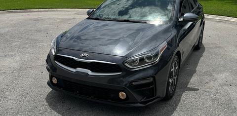 Kia Forte 2021