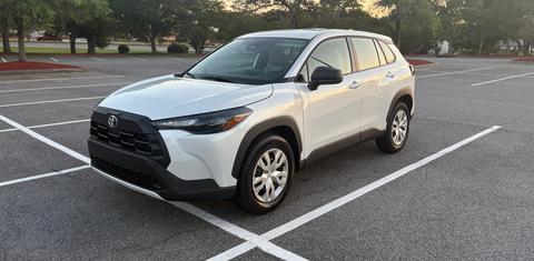 Toyota Corolla Cross 2026