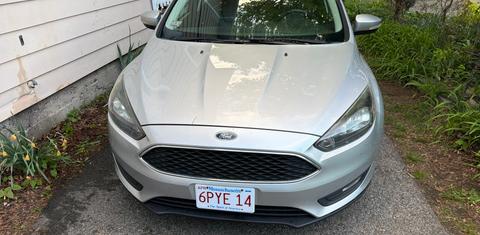 Ford Focus 2016