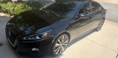 Nissan Altima 2022