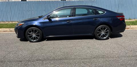 Toyota Avalon 2014