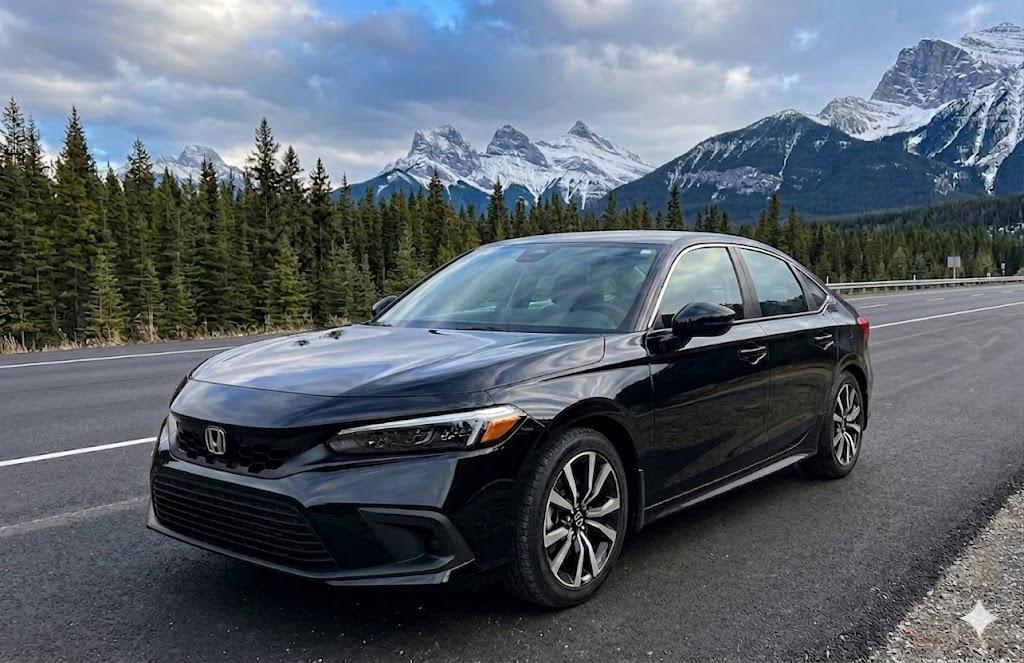 Honda Civic 2024 à Banff, AB