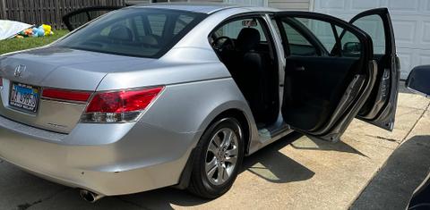 Honda Accord 2011