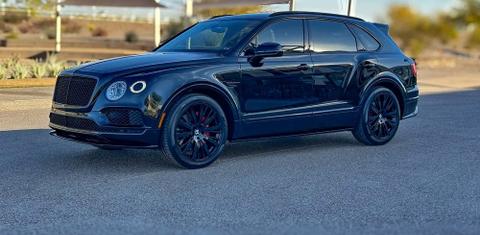 Bentley Bentayga 2019