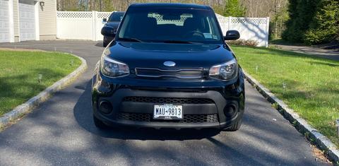 Kia Soul 2017