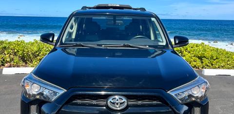 Toyota 4Runner 2019