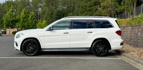 Mercedes-Benz GL-Class 2014