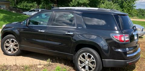 GMC Acadia 2014