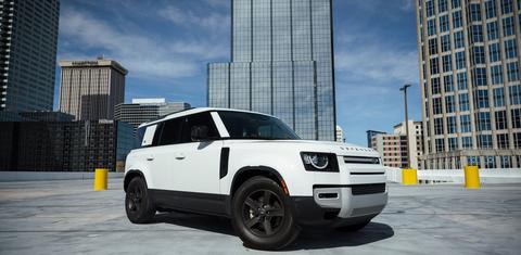 Land Rover Defender 2023