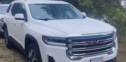GMC Acadia 2021