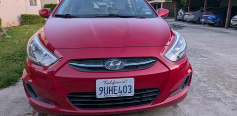 Hyundai Accent 2016