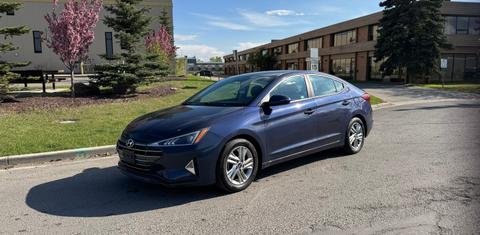 Hyundai Elantra 2019